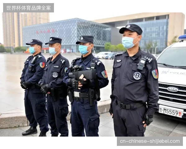 大型赛事安保正从粗放的人员叠加，向基于数字凭证的精准调度模式跨越